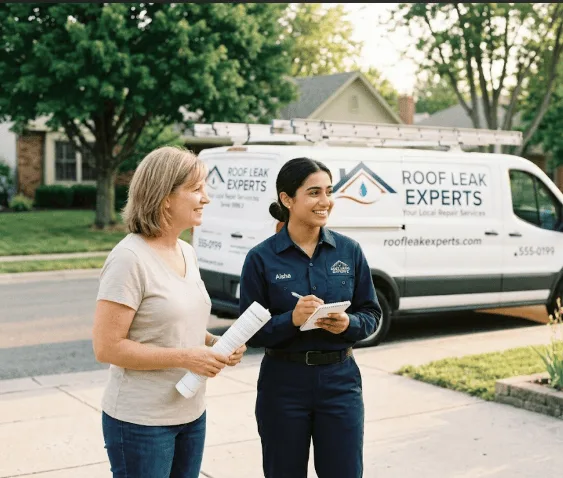 Roof Leak Repair New Buffalo, MI FAQs